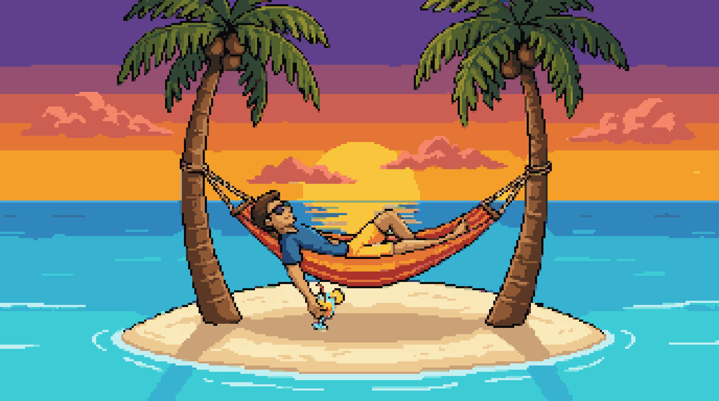 Edwin's Hammock